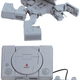 Illustration for article titled This Optimus Prime turns into a Playstation 1, and that's Magnificent